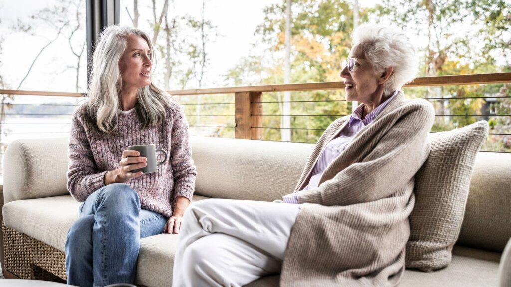 7 façons d’entamer une discussion sur la planification successorale avec vos parents