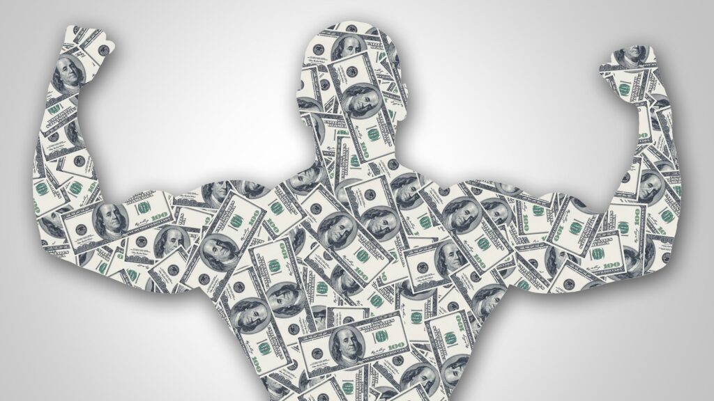 4 raisons pour lesquelles le dollar reste le poids lourd mondial