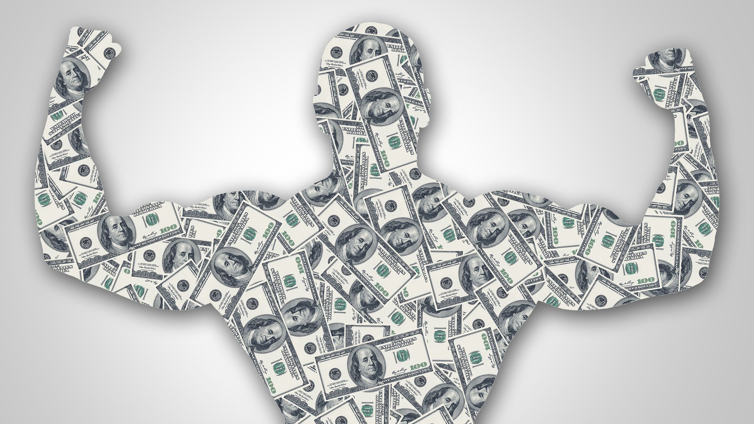 4 raisons pour lesquelles le dollar reste le poids lourd mondial