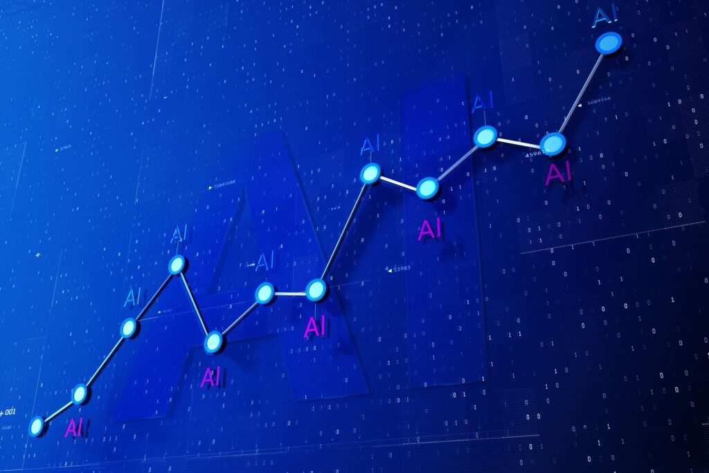 Oui, les actions d’intelligence artificielle sont en plein essor