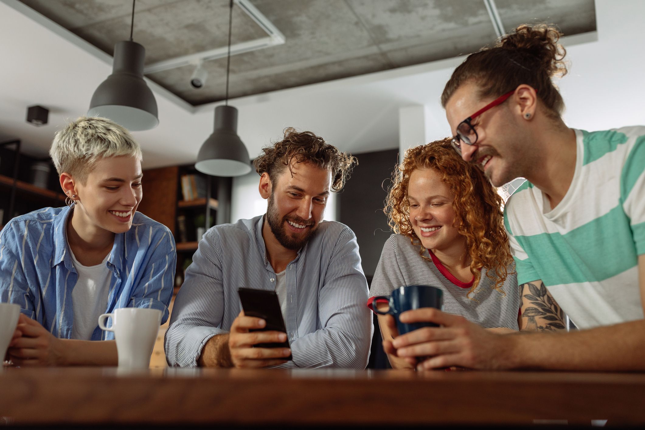 Qui compte comme famille avec un forfait de téléphonie mobile ?