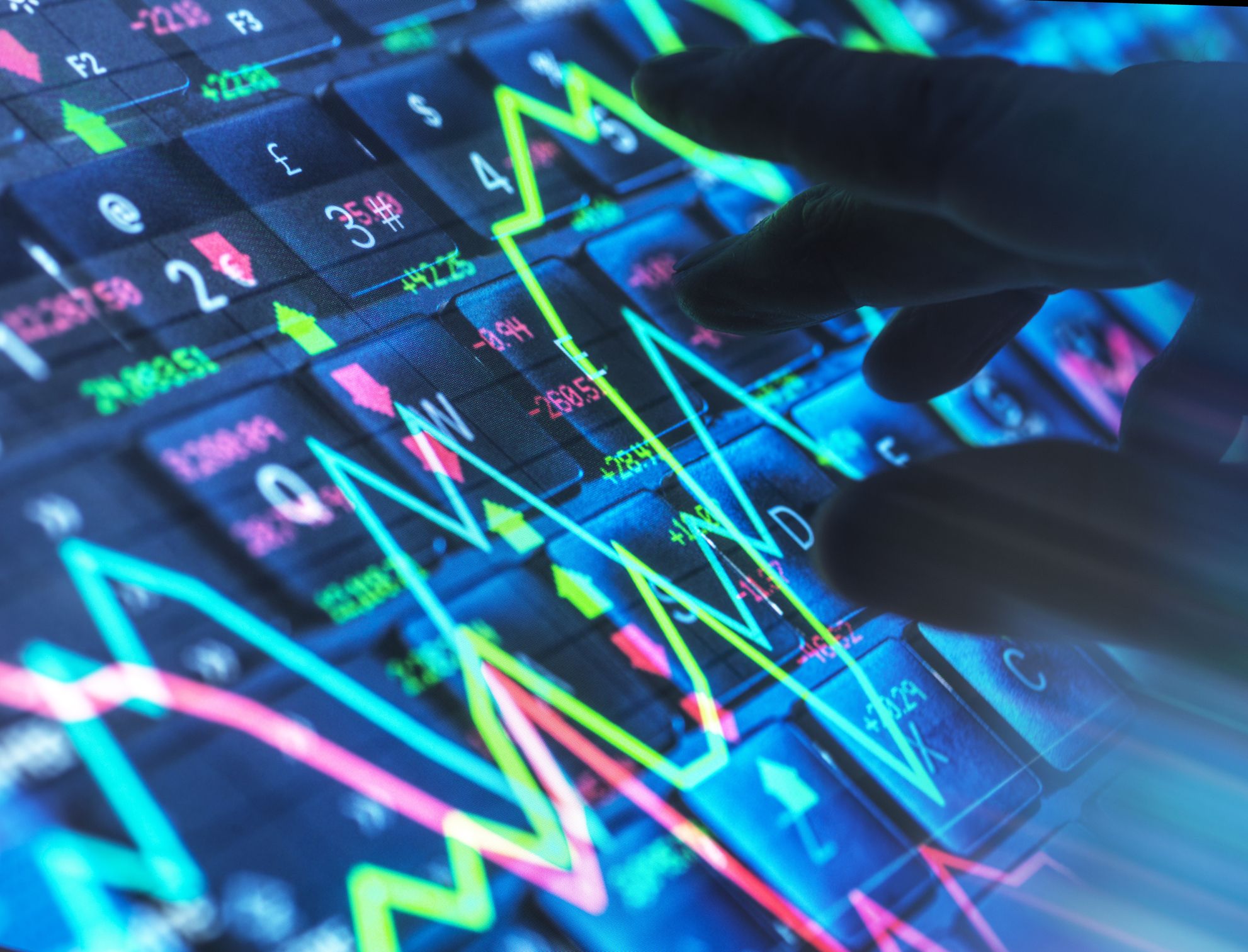 Les actions terminent une année volatile sur une note baissière : le marché boursier aujourd'hui