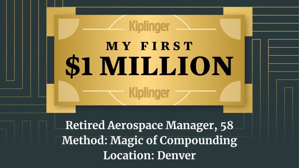 My First $1 Million logo