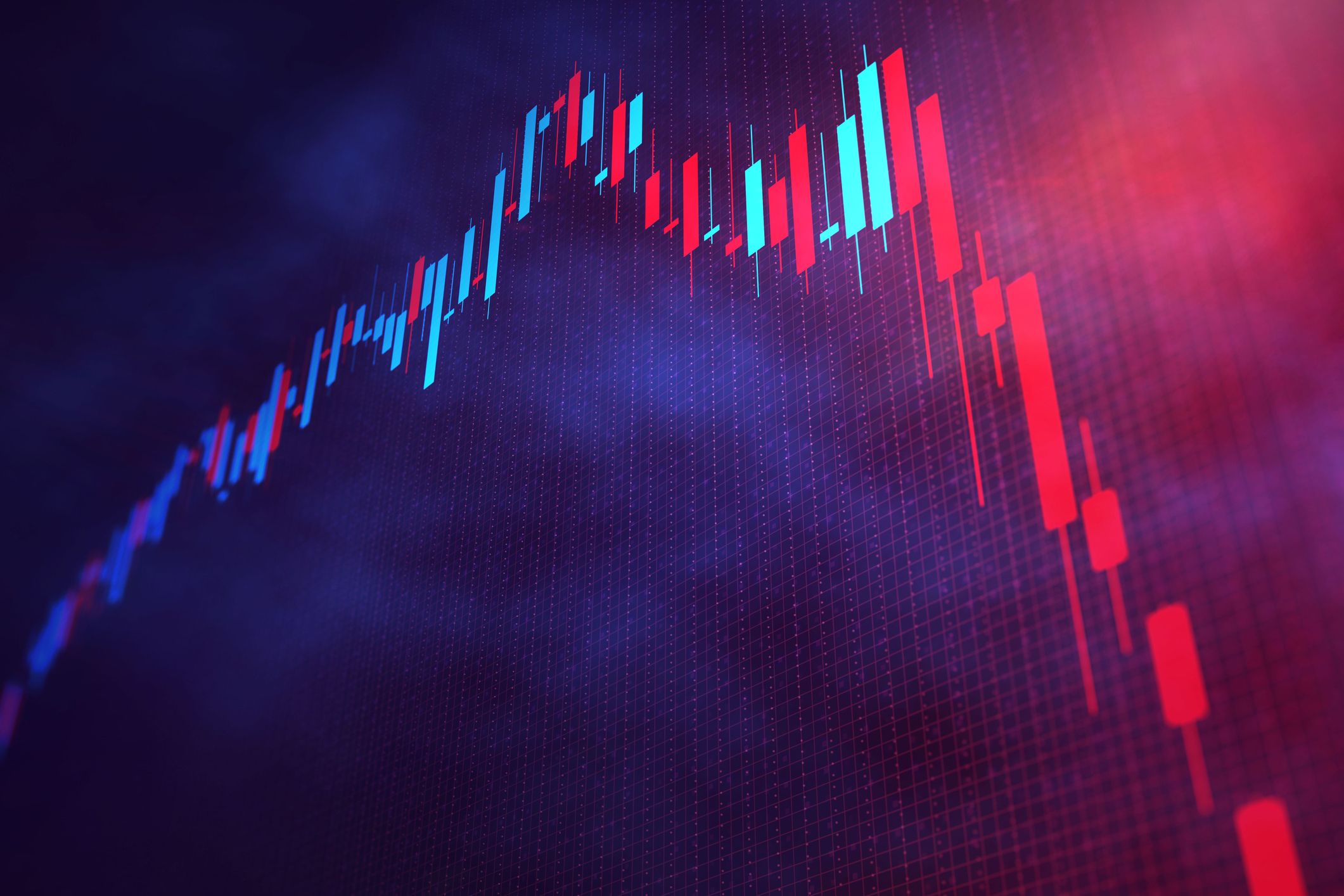 Le Nasdaq glisse de 1,4 % sur les questions liées aux grandes technologies : le marché boursier aujourd'hui