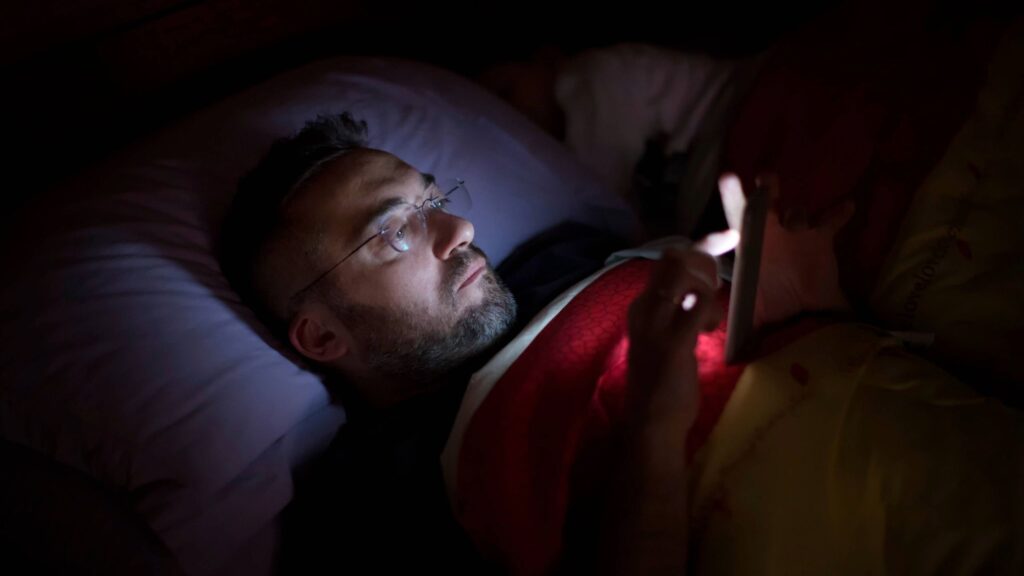 Comment les rentes peuvent vous aider si les marchés vous causent des nuits agitées