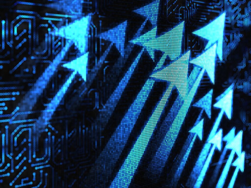 Les valeurs technologiques alimentent un bon début de semaine : le marché boursier aujourd'hui