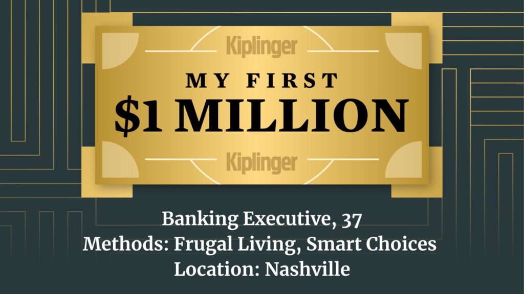 My First $1 Million logo