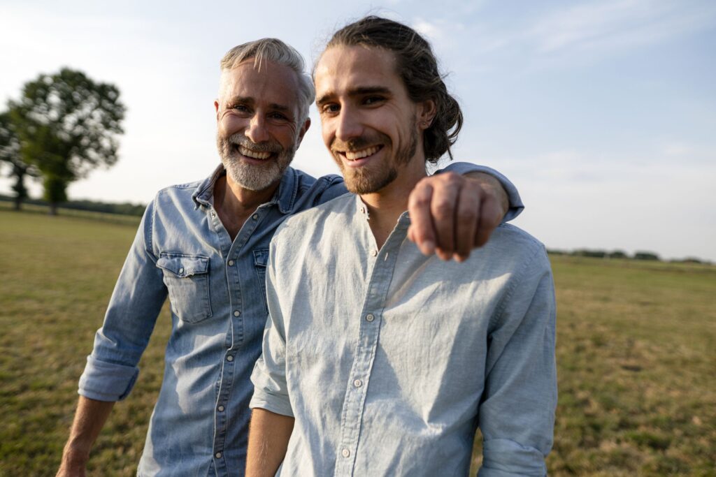 Je suis rédacteur en chef de la retraite : voici les conseils d'investissement que j'ai donnés à mon fils