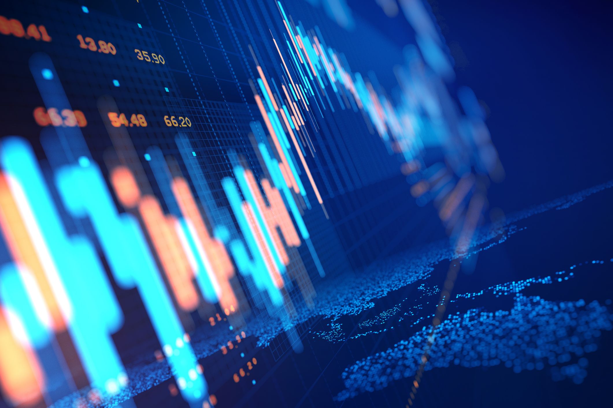 Les actions rebondissent lors d’une séance d’achat à la baisse : le marché boursier aujourd’hui