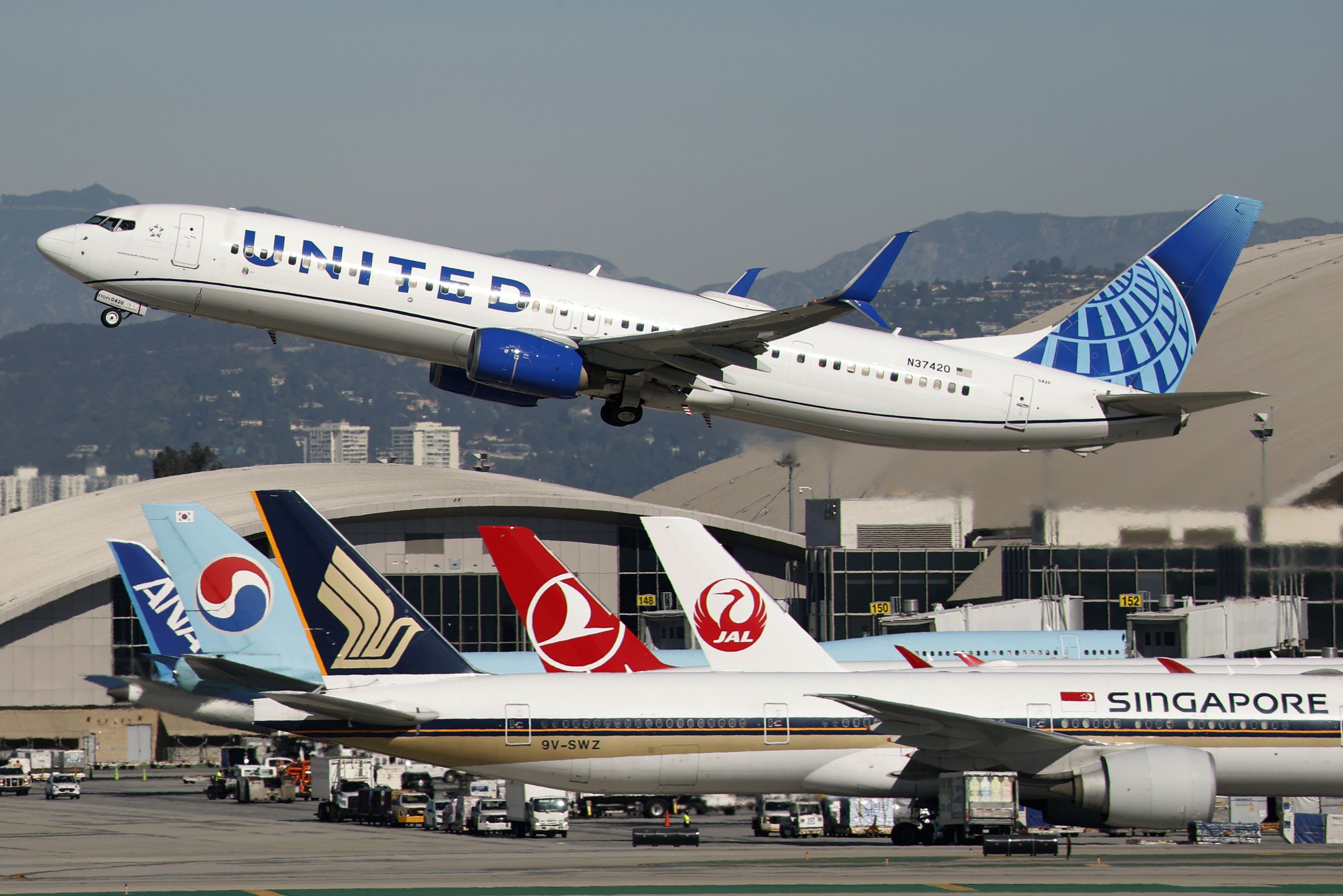 La nouvelle politique d'United Airlines pourrait interdire définitivement les passagers