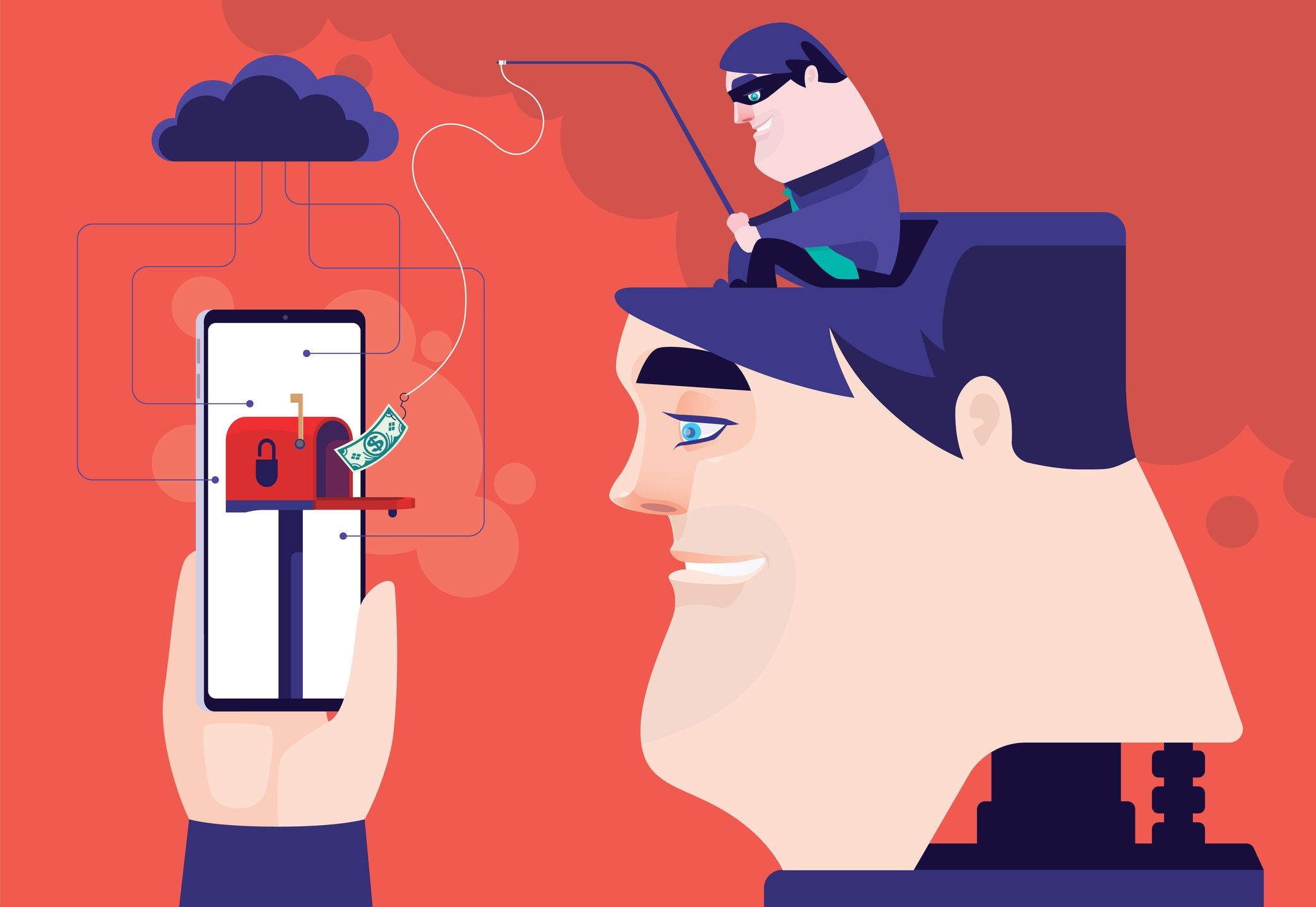 Les escroqueries modernes sont de plus en plus difficiles à détecter. Voici quoi faire