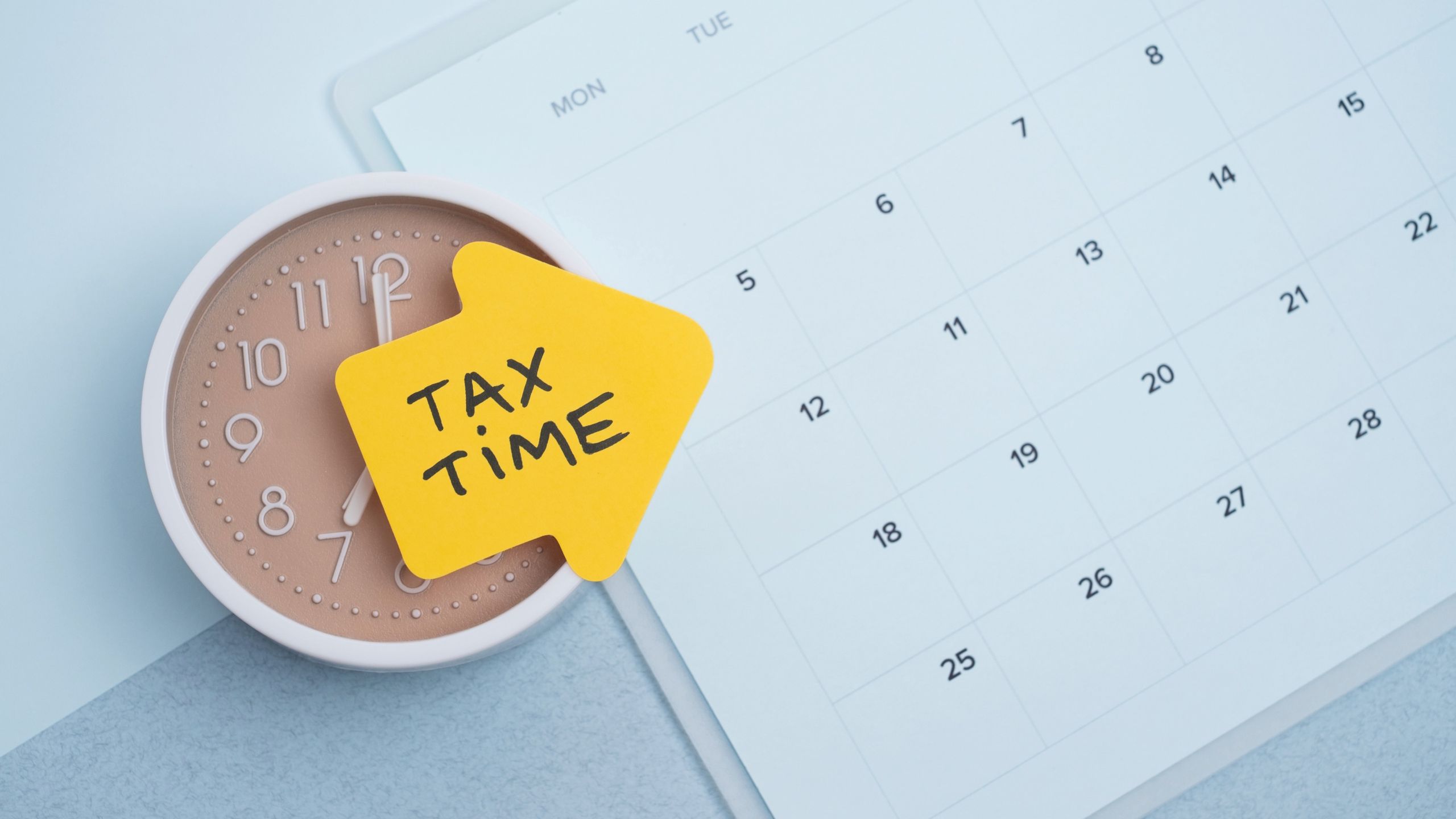 Comment la planification fiscale tout au long de l’année peut réduire le stress de la saison des impôts