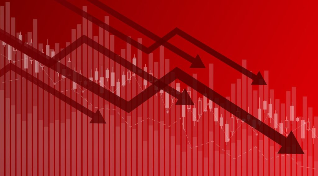 Dow enregistre la pire séquence de pertes hebdomadaires depuis 2023 : marché boursier aujourd'hui