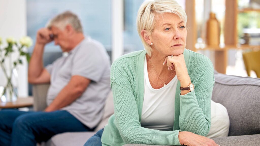 Décès ou divorce : comment les femmes peuvent se préparer aux possibilités