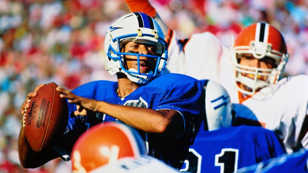 Pourquoi les familles fortunées ont besoin d’un quart-arrière financier