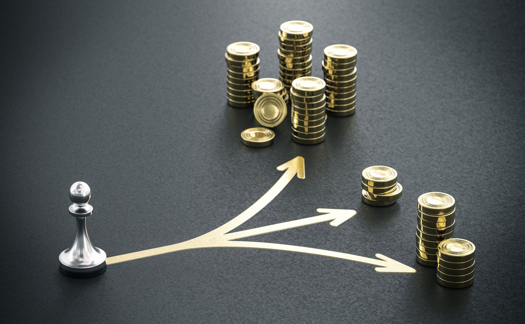 5 investissements alternatifs à intégrer dans votre portefeuille