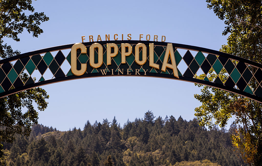 Domaine viticole Francis Ford Coppola