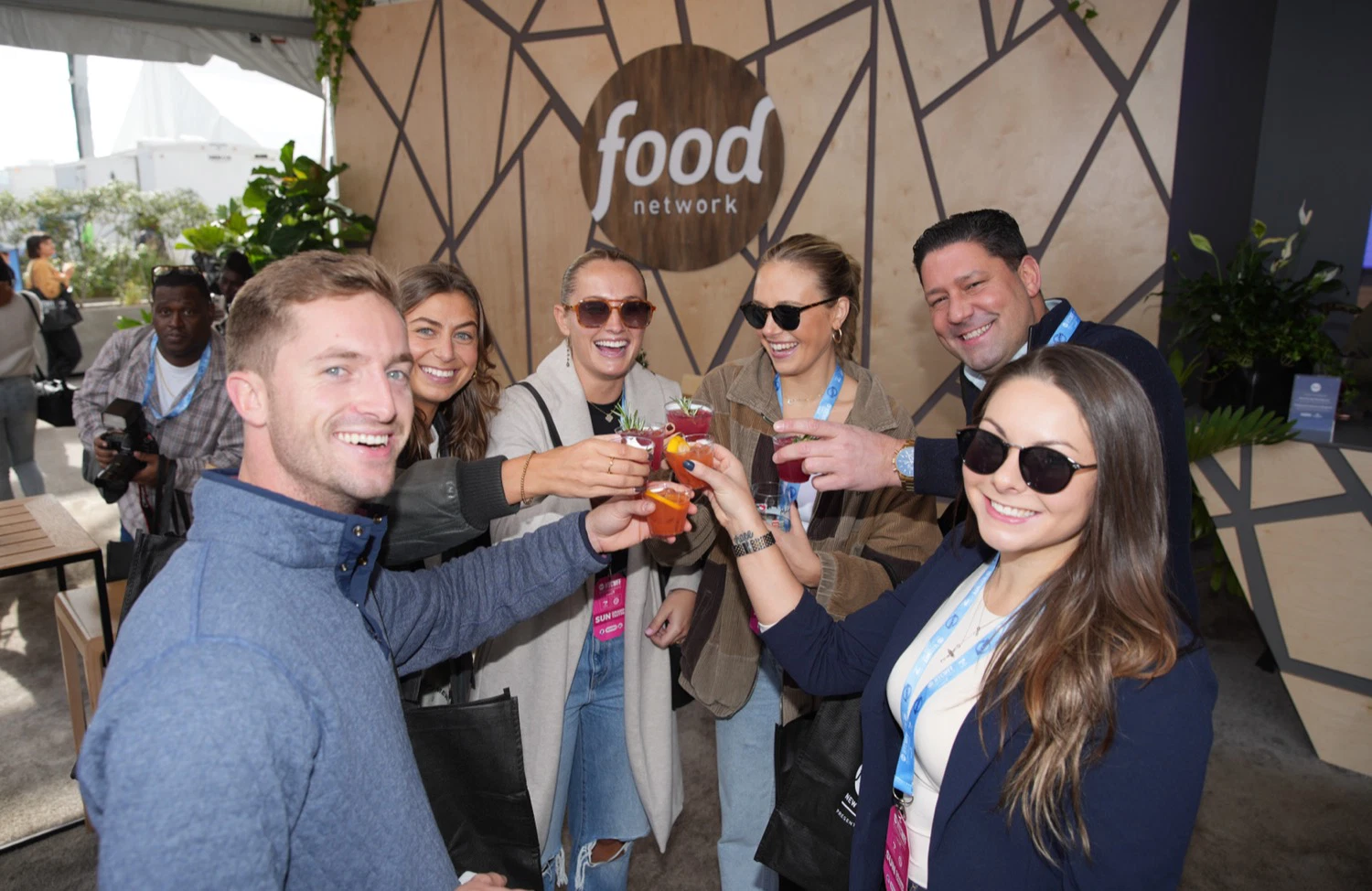 Food Network NYC Gastronomie et vins