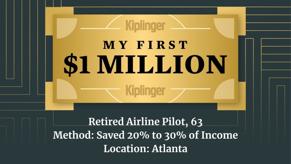 My First $1 Million logo