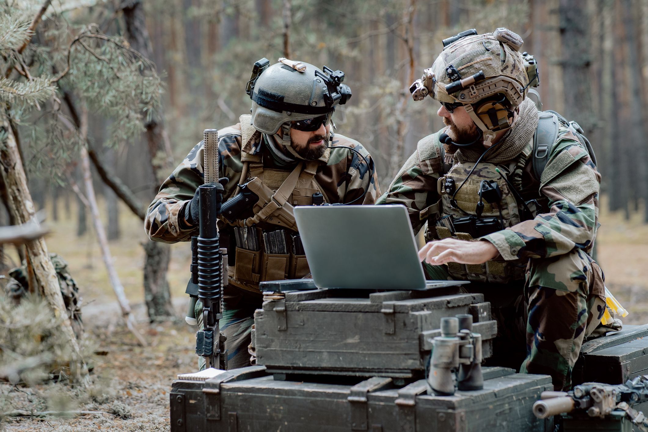 Warfare Revolution : comment l'armée utilise l'IA