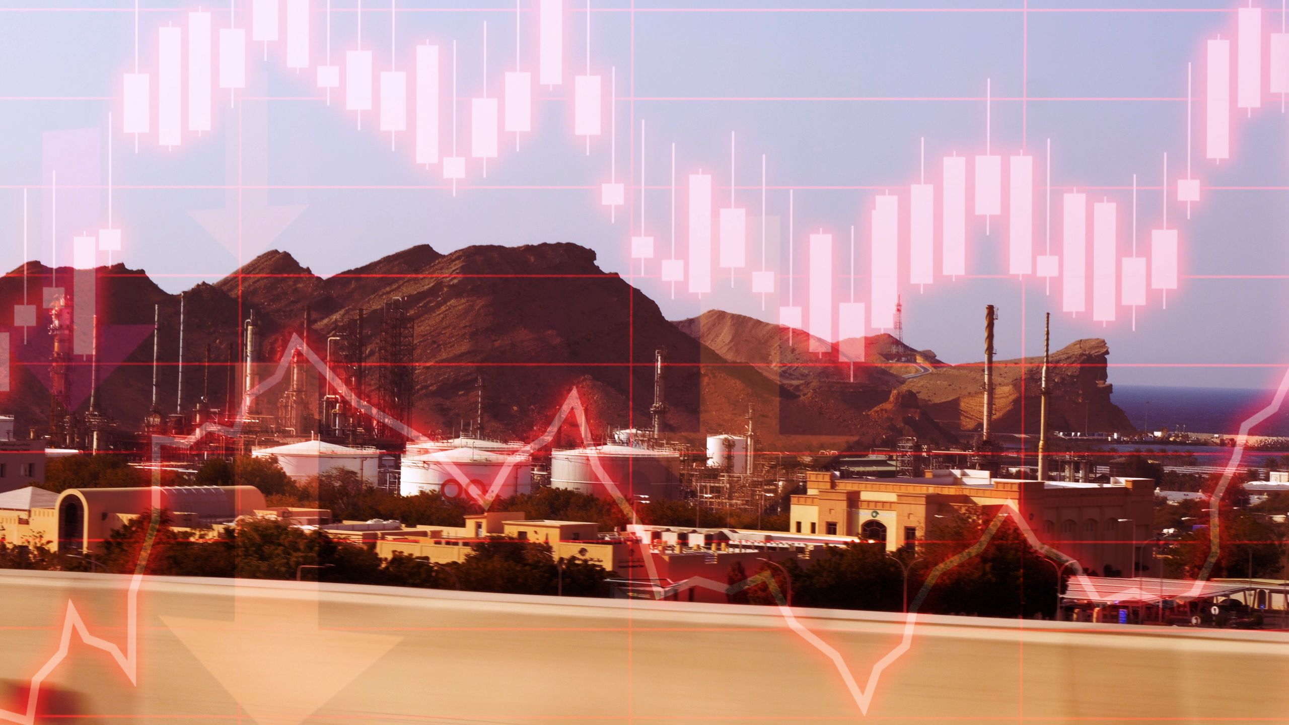 L'indice Dow Jones augmente au milieu d'une nouvelle hausse du pétrole brut : Bourse aujourd'hui