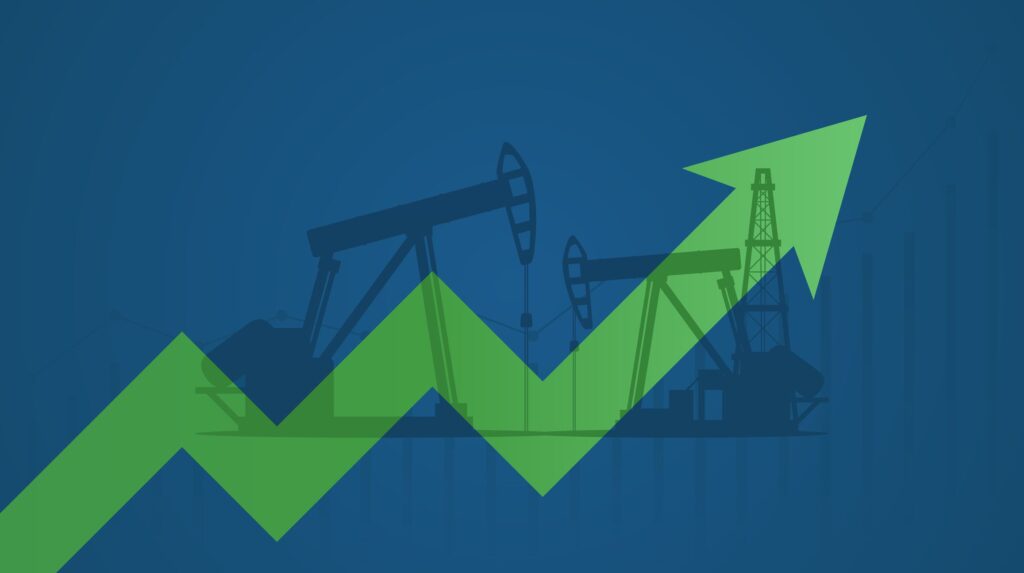 La retraite du pétrole brut fait grimper le Dow Jones de 1 100 points : marché boursier aujourd'hui