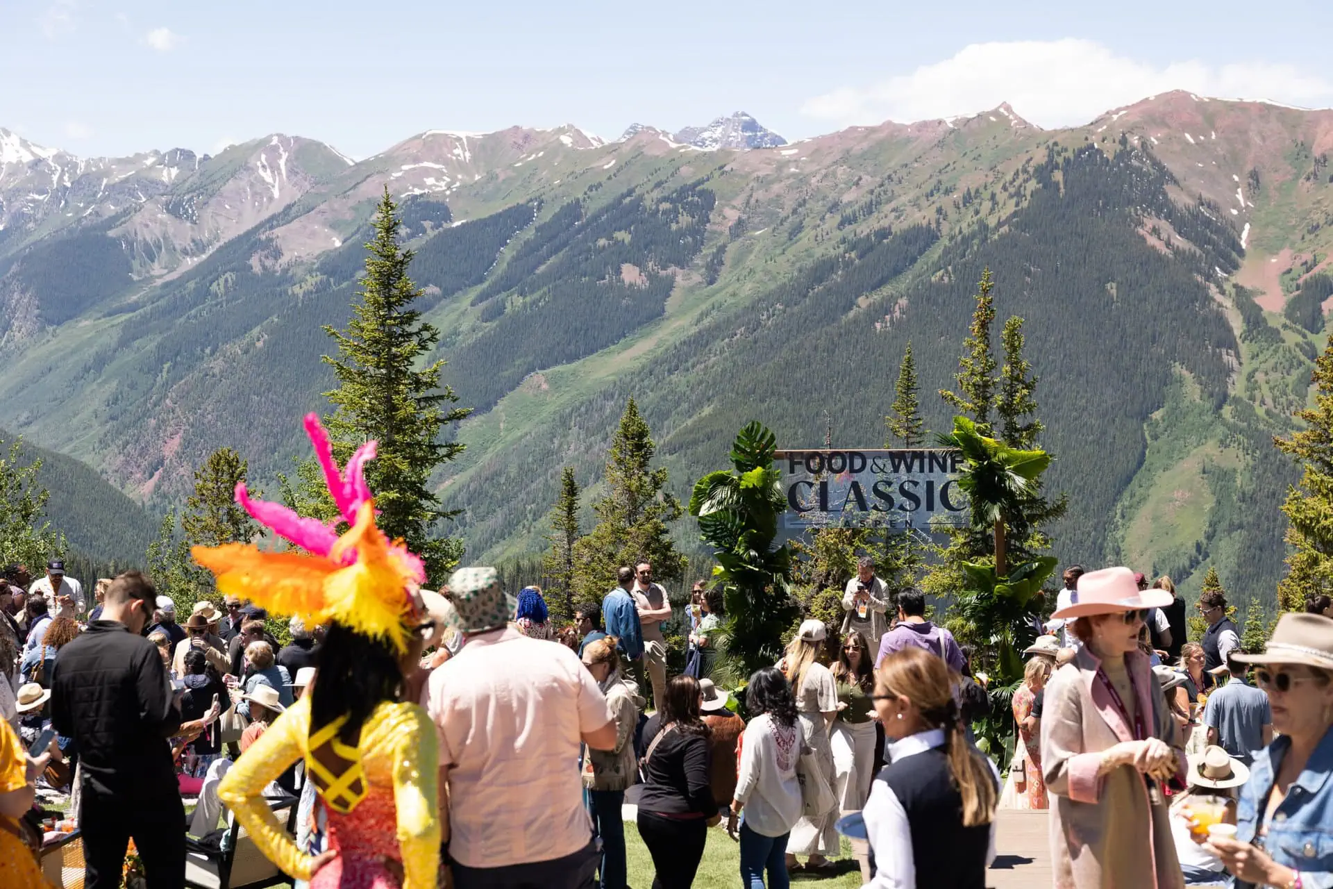 L'Aspen Food & Vin Classique