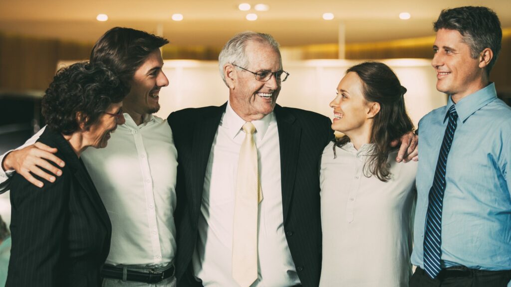 Comment vendre votre entreprise sans perdre la famille