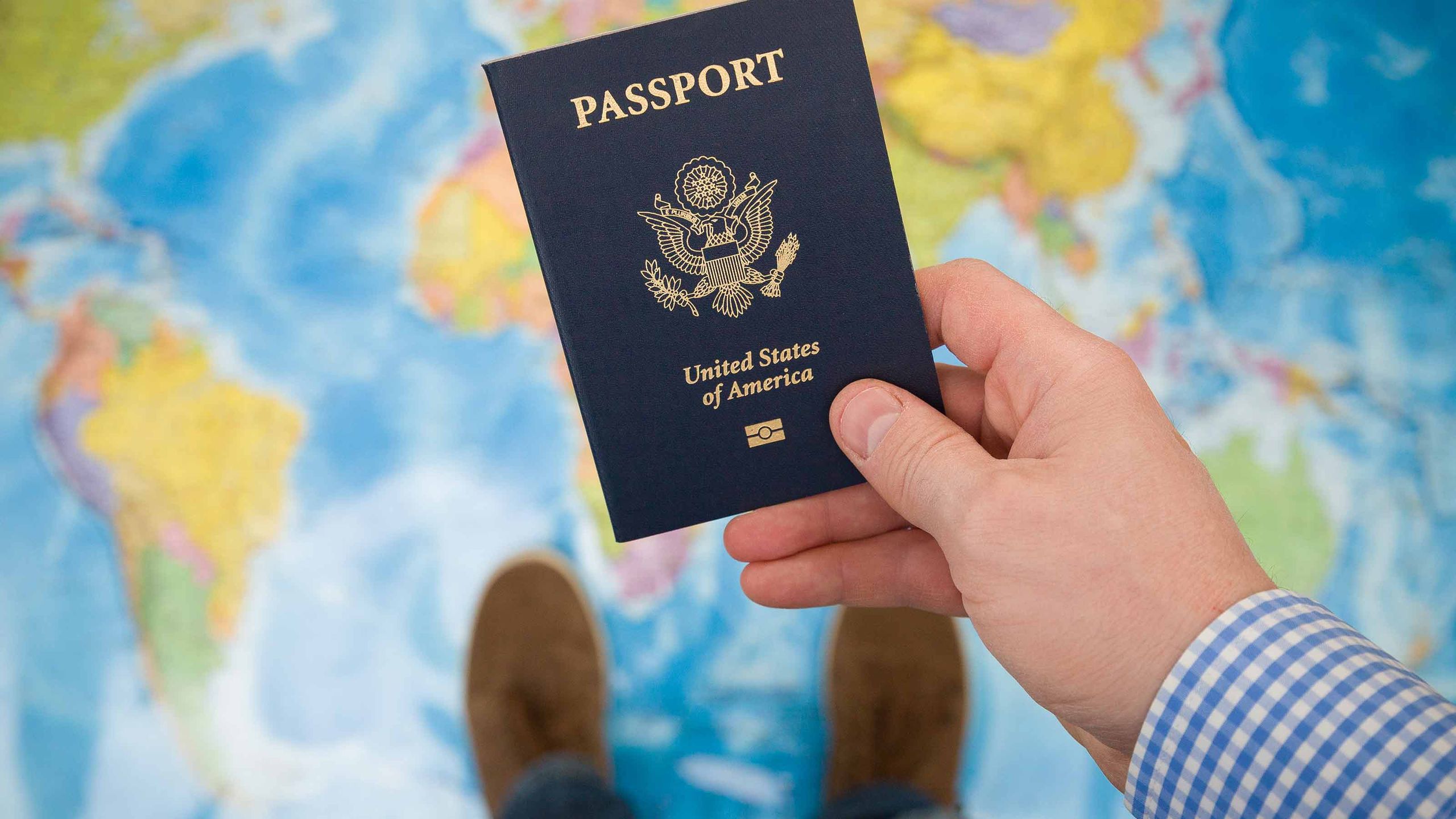 Vous pourriez déjà être admissible à un deuxième passeport. Voici comment le savoir