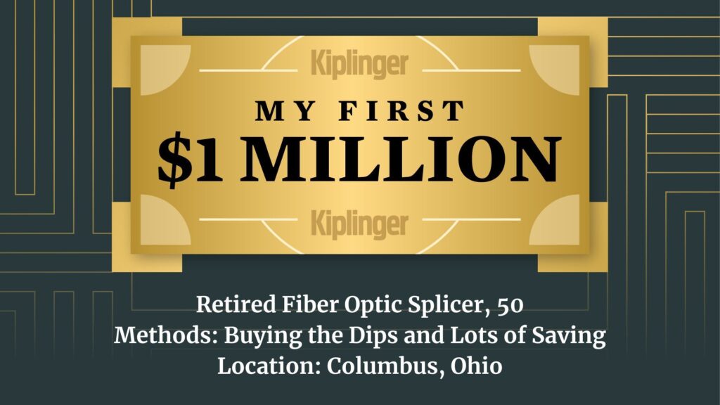 My First $1 Million logo