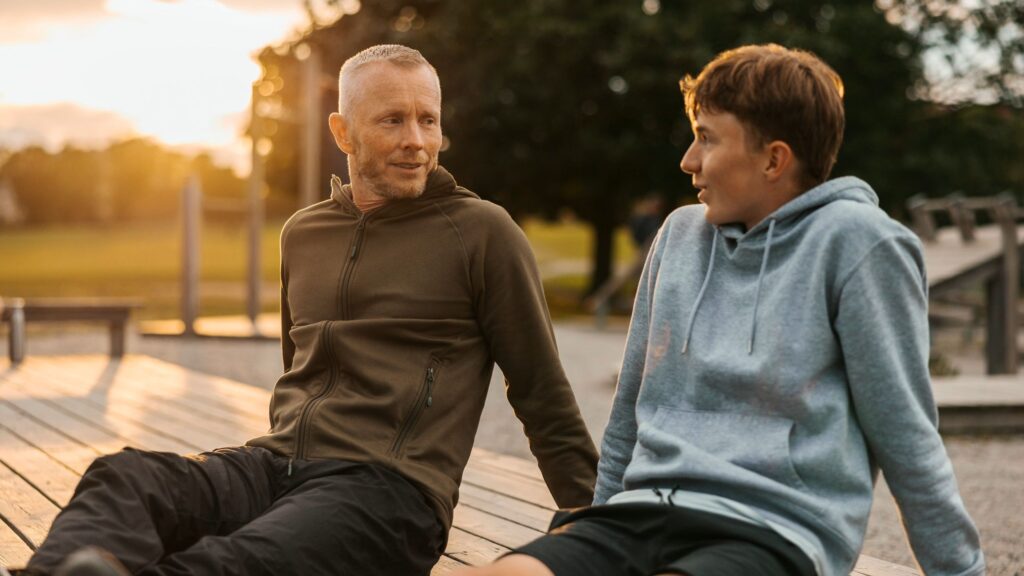 Comment vous assurer que vos enfants n'entendent jamais « Nous pourrions perdre la maison »