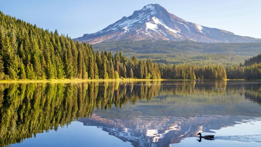 L'Oregon pourrait être le refuge de retraite que vous ne connaissez pas