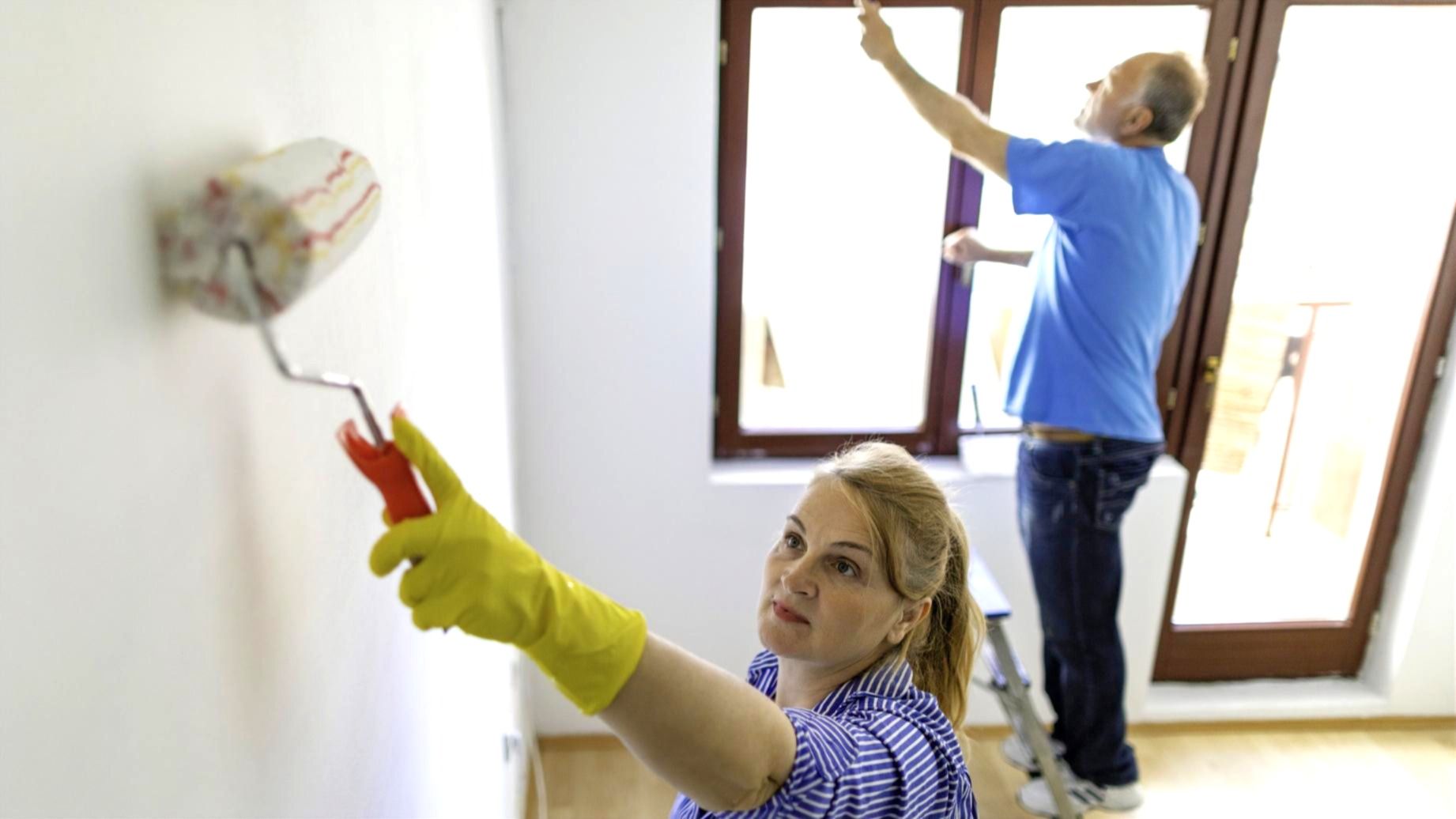 Des améliorations simples qui peuvent aider votre maison à se vendre plus rapidement