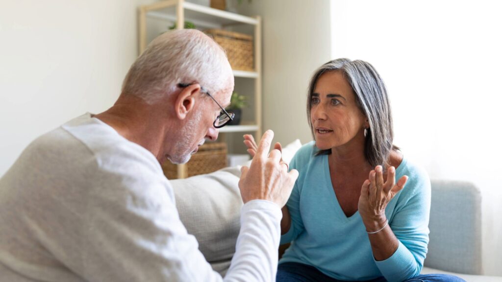 Les couples disent que ce problème justifie le divorce (ce n'est pas de la triche)