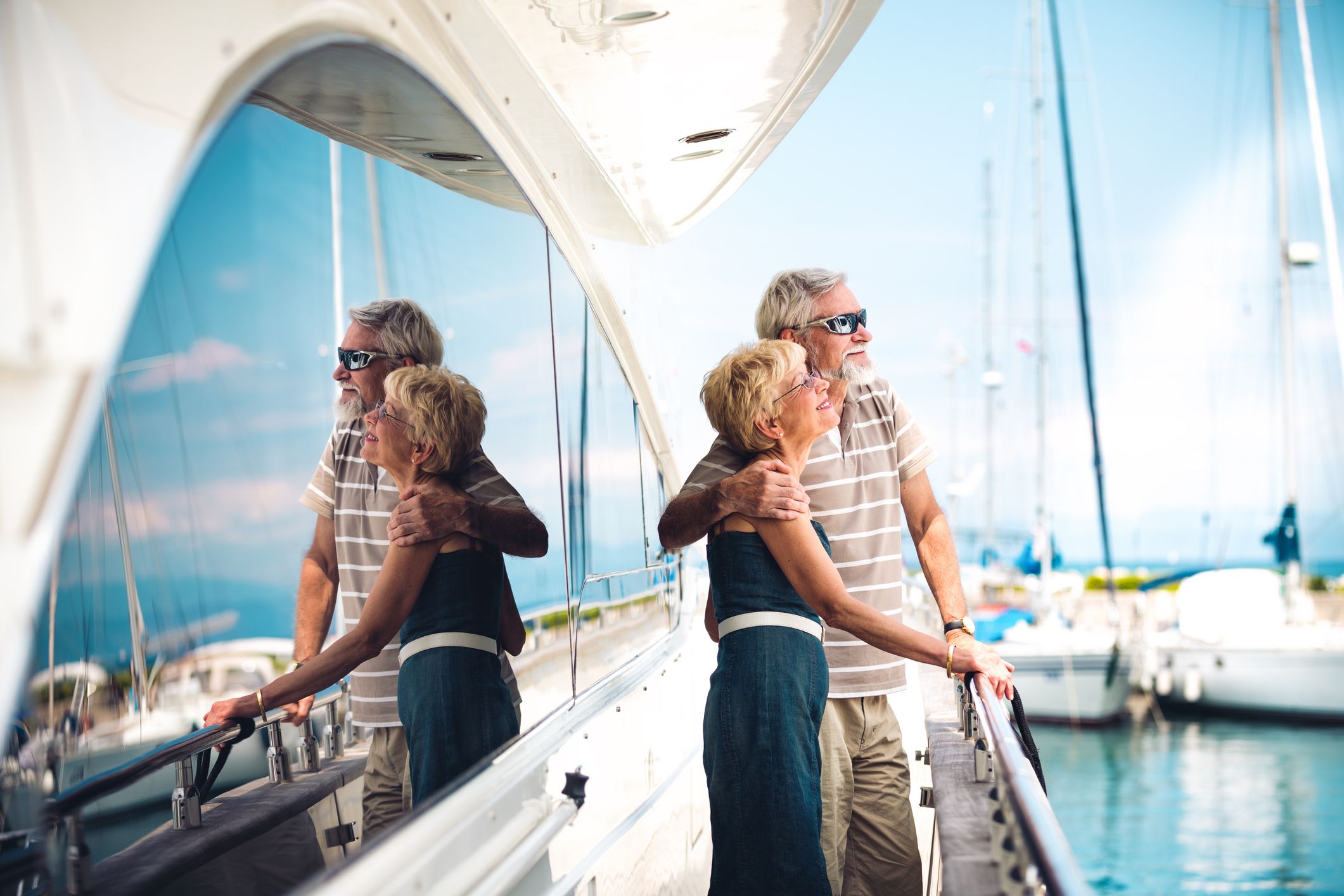 Petits navires, grand luxe : les meilleures croisières en yacht boutique pour les retraités en 2026