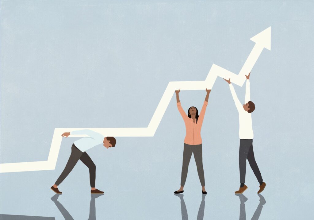 Il n'est pas trop tard pour créer de la richesse