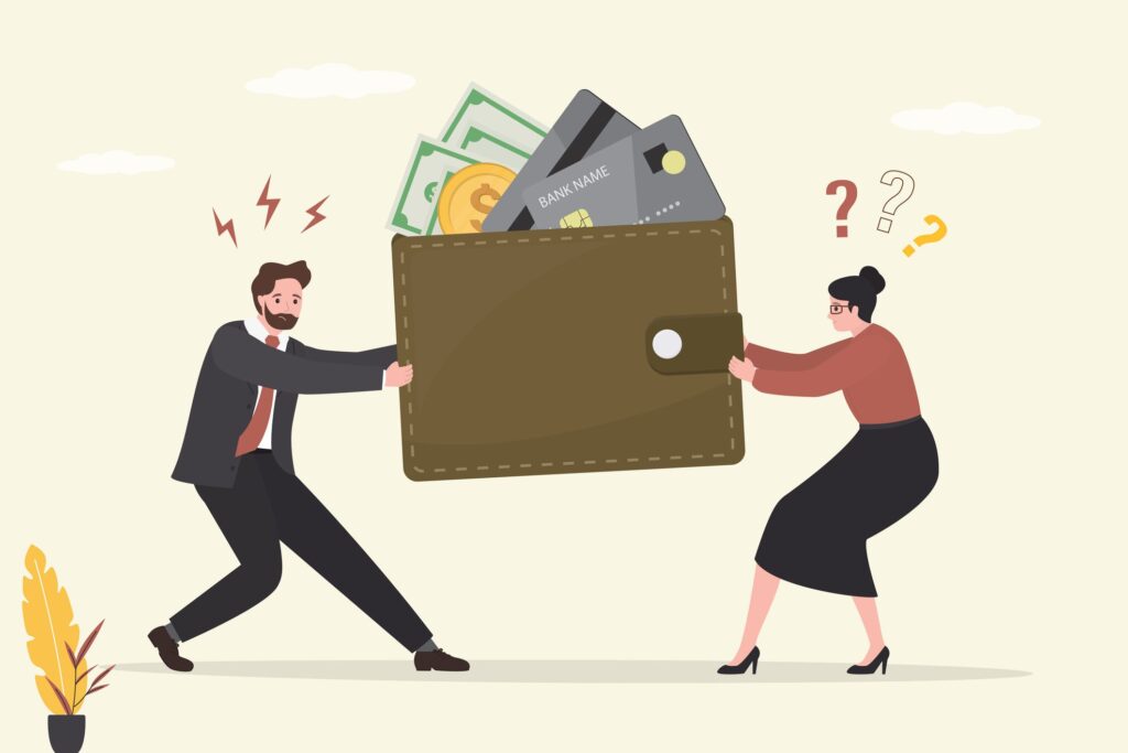 Divorcer ? Ne négligez pas les cartes de crédit : comment protéger votre crédit