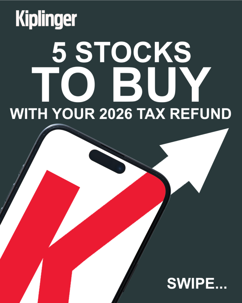 5 actions à acheter avec votre remboursement d’impôt 2026