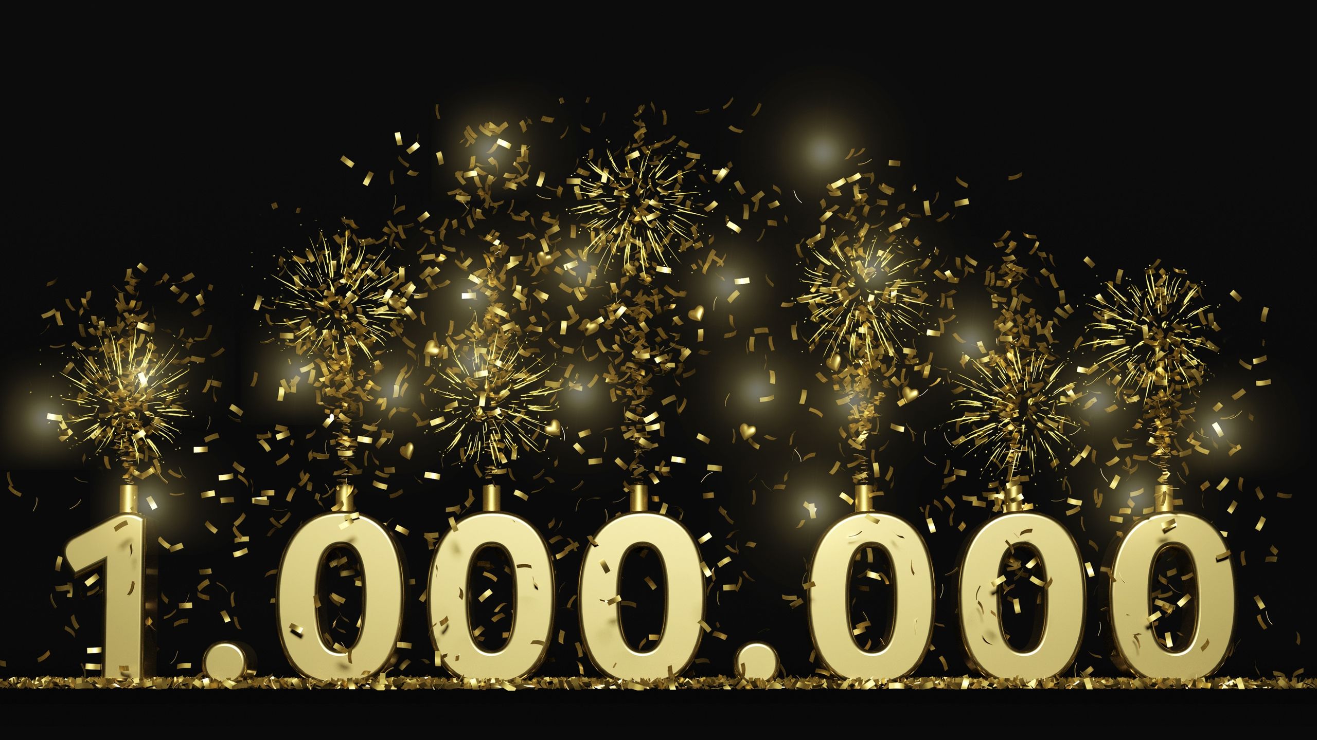 5 informations clés que nous avons apprises de nos nouveaux millionnaires