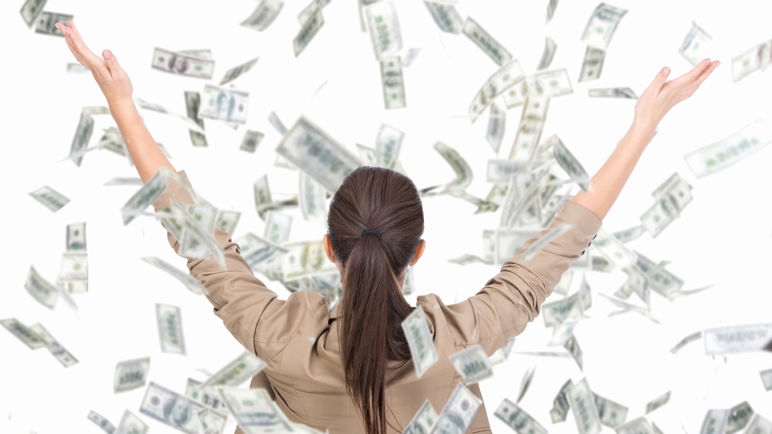 Mon premier million de dollars : directeur de l'enseignement supérieur/consulting, 48 ans
