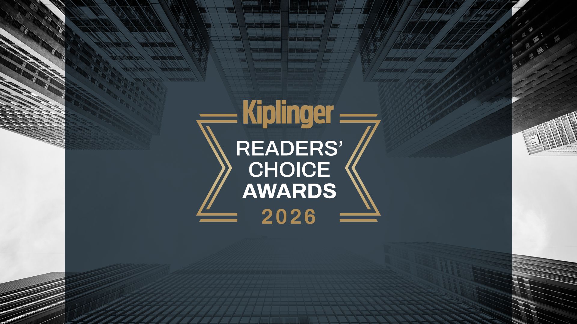 Kiplinger Readers' Choice Awards 2026 : Banques nationales