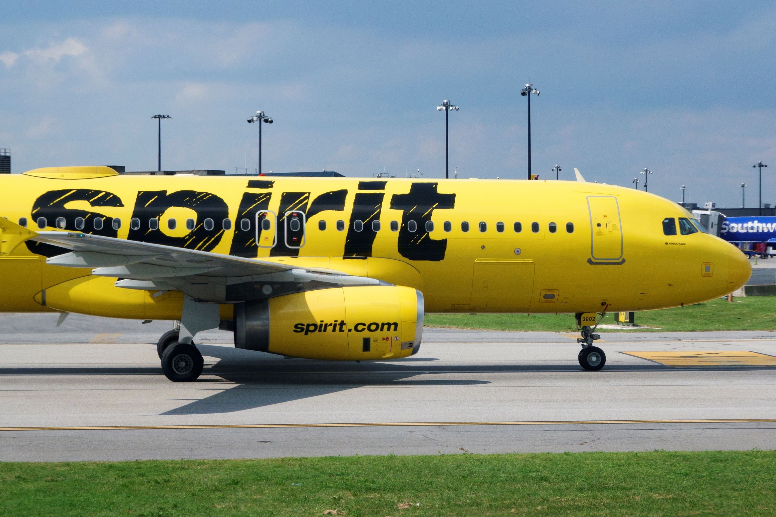 Pourquoi la fermeture de Spirit Airlines est importante même si vous n'avez jamais volé avec eux