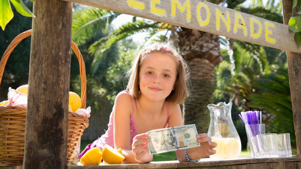 Leçons d'argent pour les enfants (et les adultes) par un conseiller financier