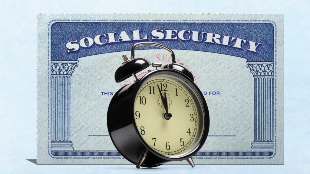 Pourquoi vous devez commencer votre demande de sécurité sociale 4 mois plus tôt