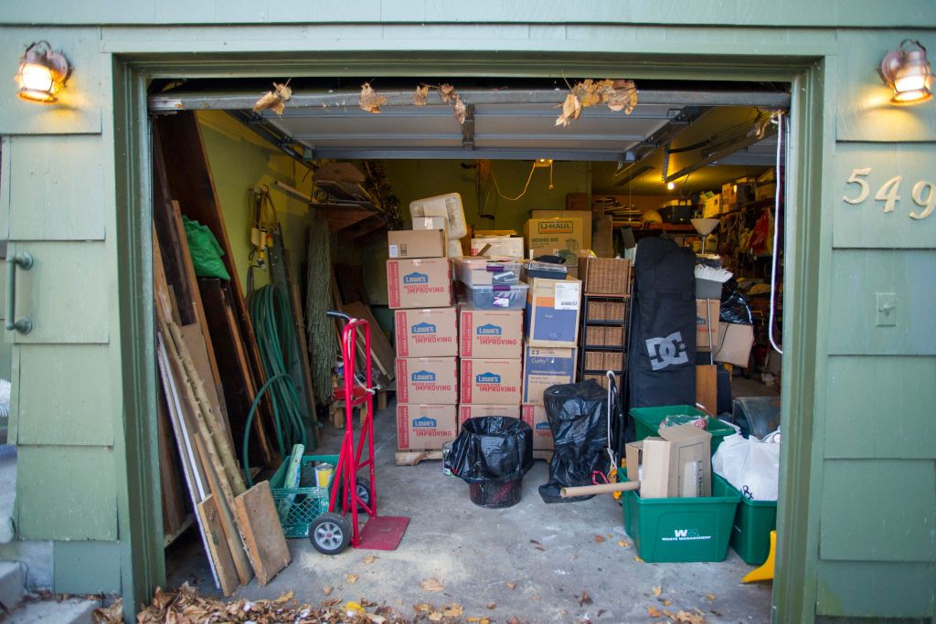 10 objets qui appartiennent réellement à une unité de stockage