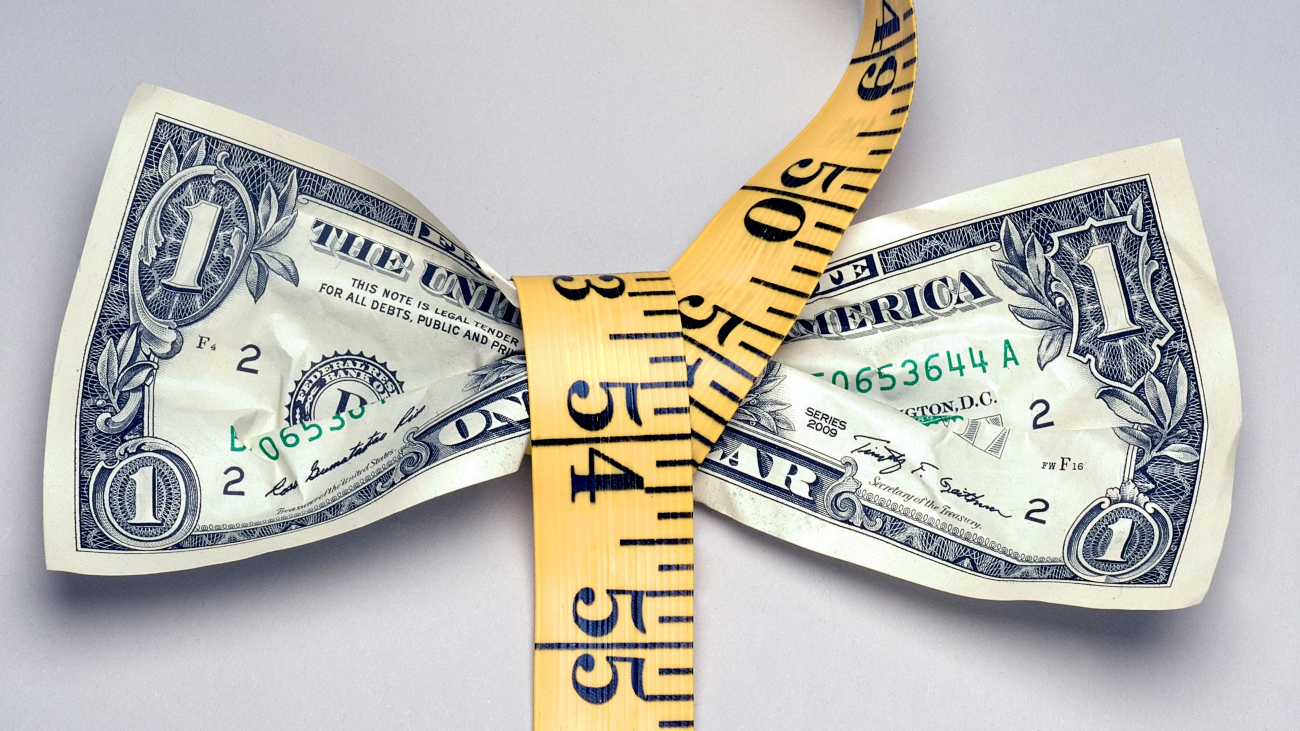 Les finances ne sont pas à la hauteur ? Vous utilisez peut-être la mauvaise règle