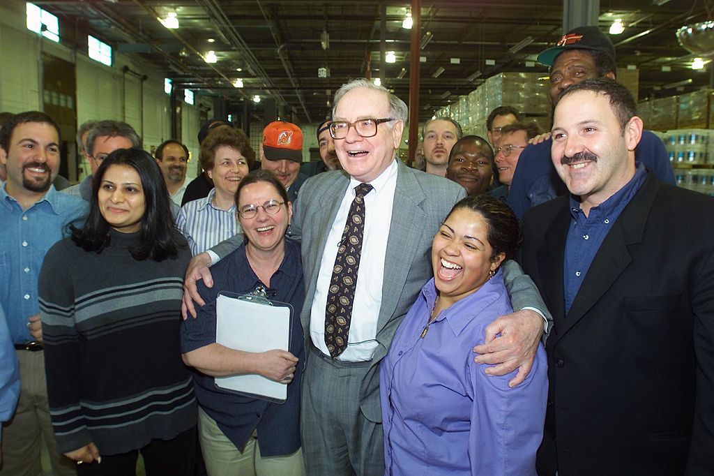 Warren Buffett régit les habitudes et les comportements pour créer une vraie richesse