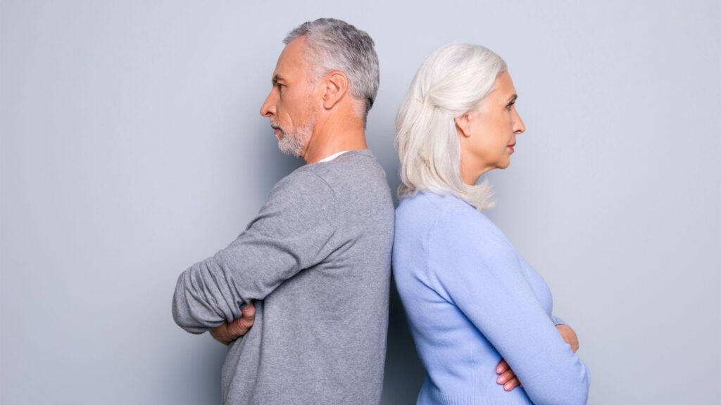 Pourquoi un divorce gris précipité peut tranquillement détruire votre retraite