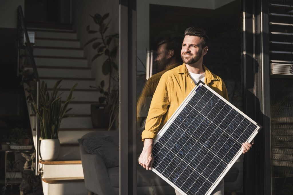 Les locataires se tournent vers l’énergie solaire rechargeable à mesure que les factures d’énergie augmentent