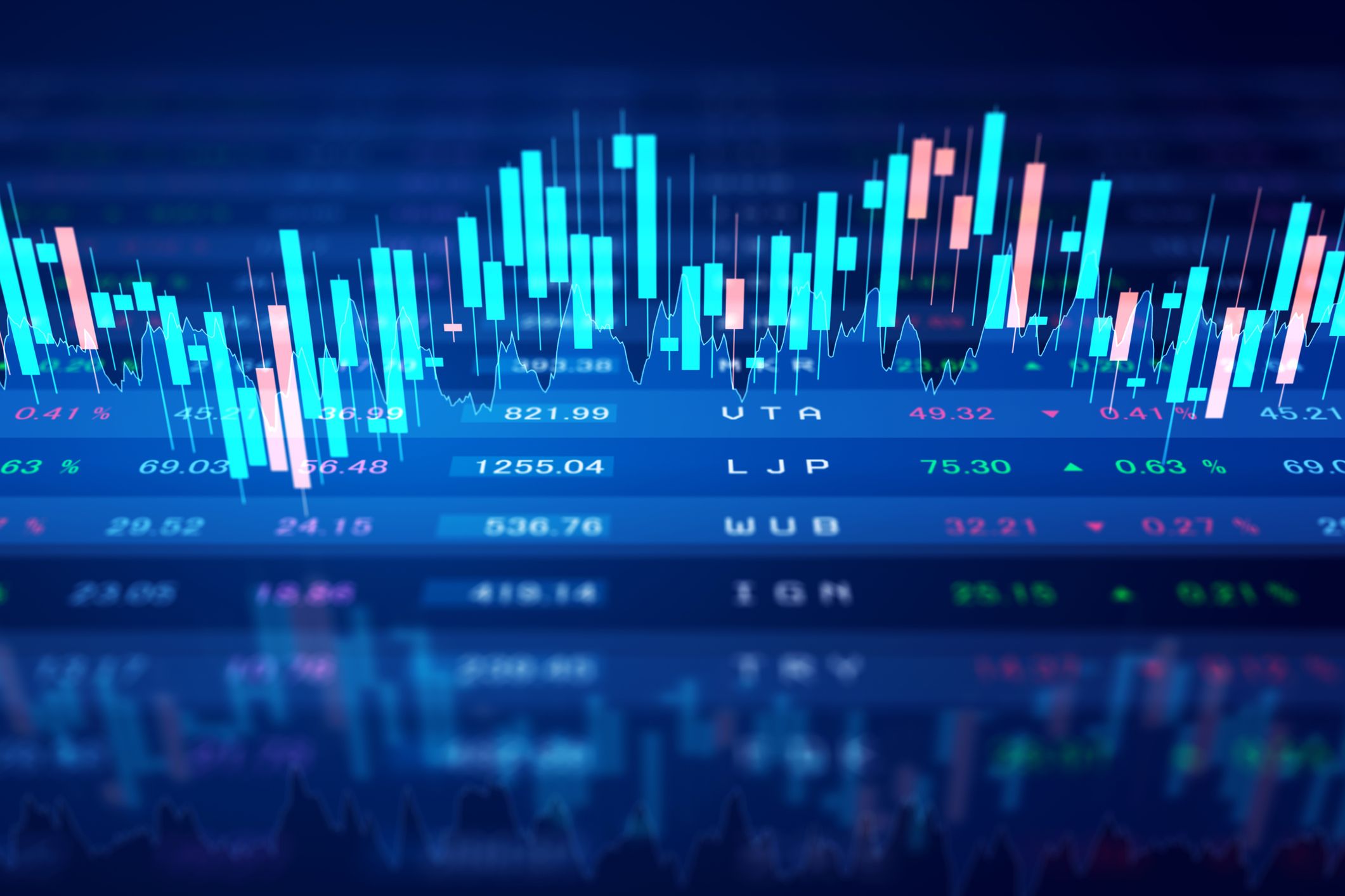 Les actions sont instables après les bénéfices de Nvidia : la bourse aujourd'hui